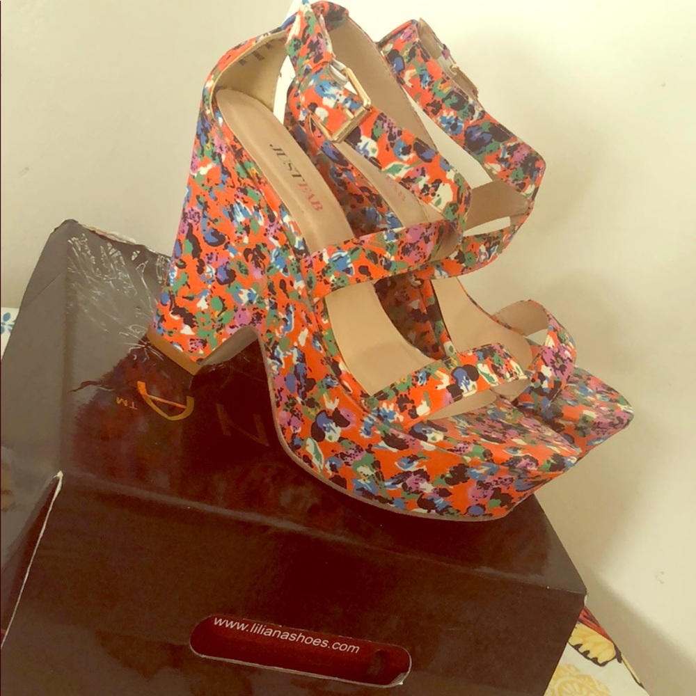 Just Fab Wedges